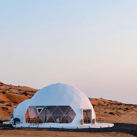 Bubbles Domes Private Cmp Ξενοδοχείο Al Wāşil Εξωτερικό φωτογραφία